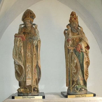 Eglise Saint-Léger de Chaux-lès-Châtillon
