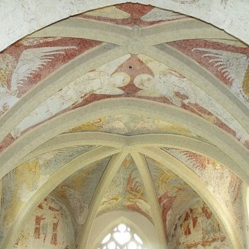Eglise Saint-Léger de Chaux-lès-Châtillon