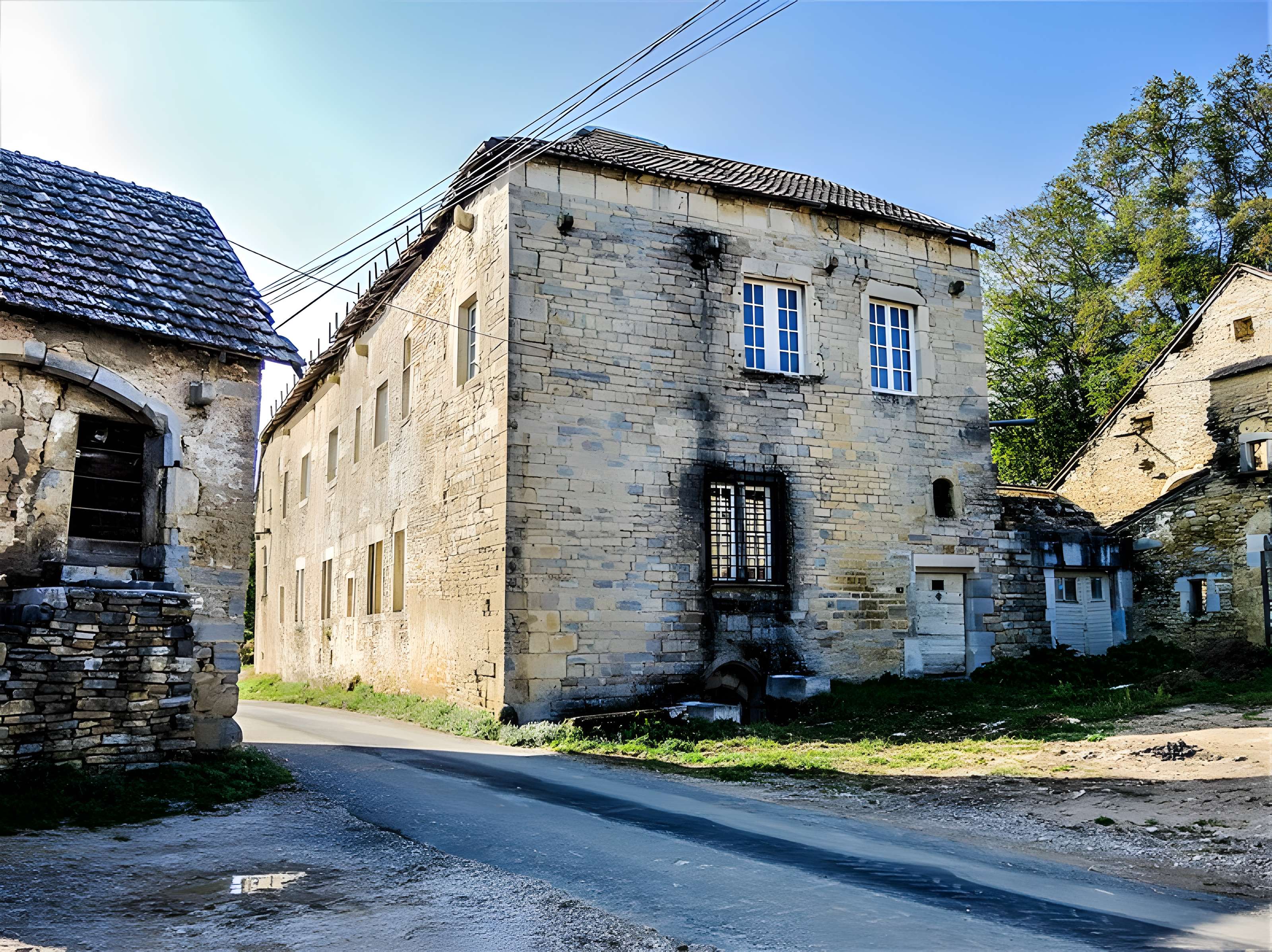 Grosse Maison  à Neuvier