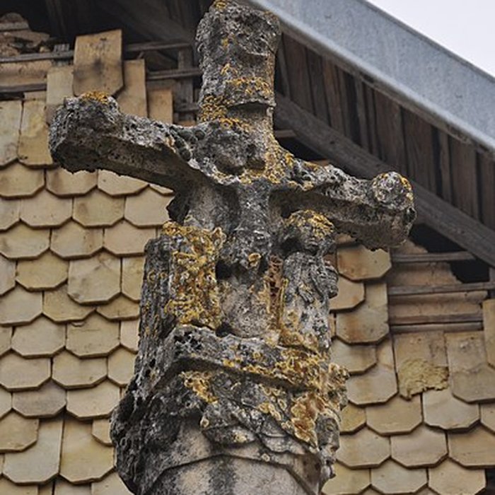 Photo de Croix en pierre