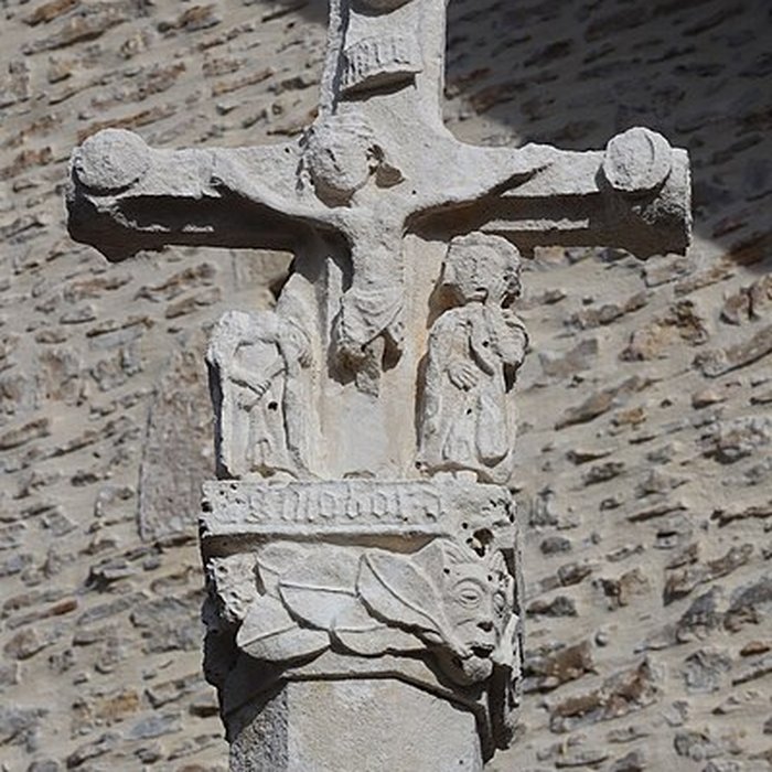 Photo de Croix en pierre