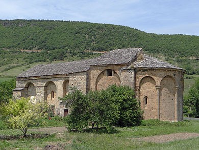 Photo de Chapelle de Saint-Martin-du-Vican