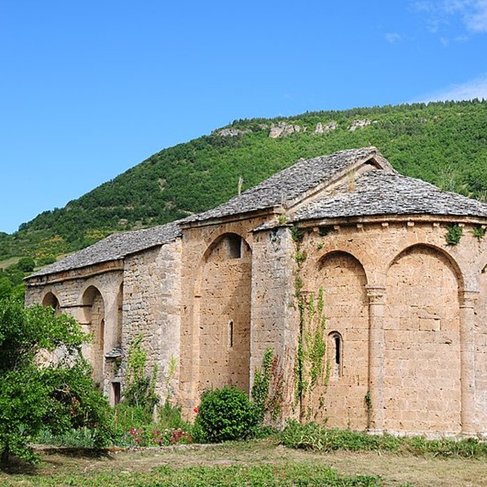 Photo de Chapelle de Saint-Martin-du-Vican
