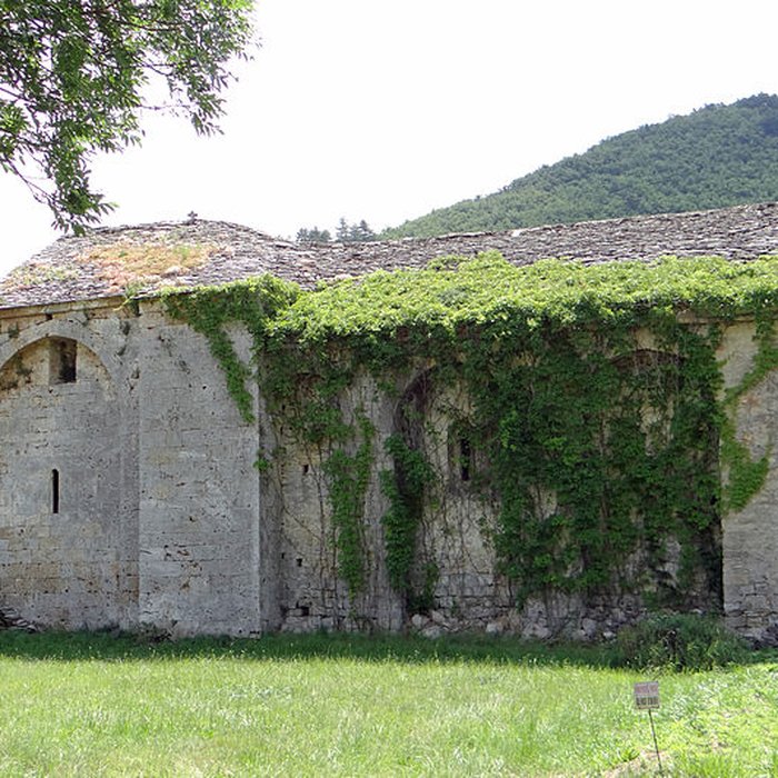 Photo de Chapelle de Saint-Martin-du-Vican