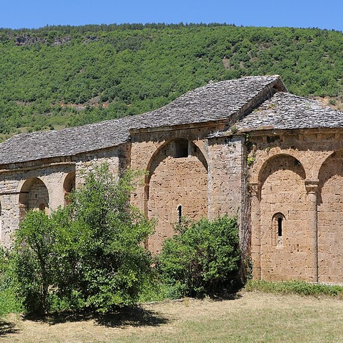 Photo de Chapelle de Saint-Martin-du-Vican
