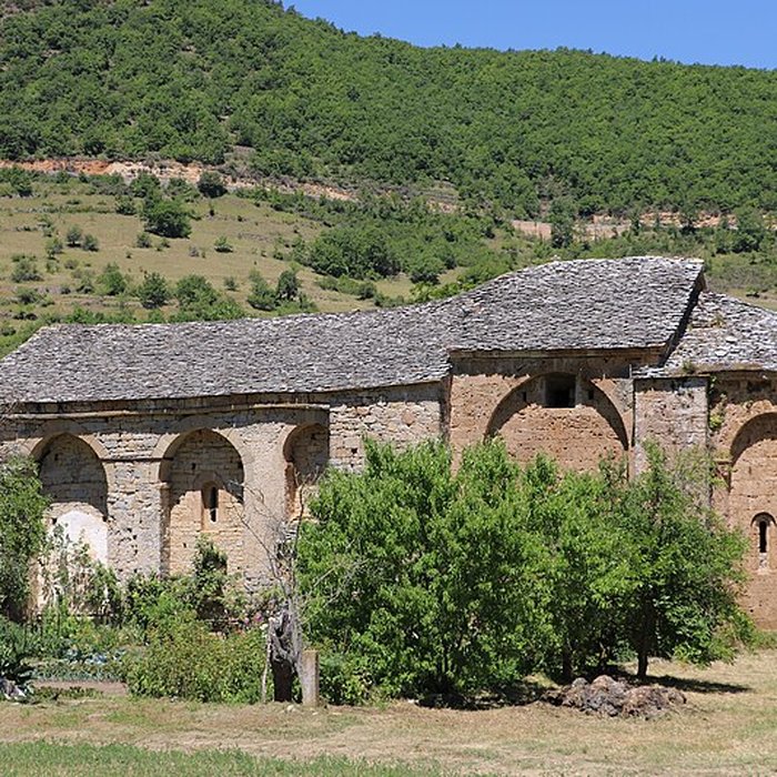 Photo de Chapelle de Saint-Martin-du-Vican