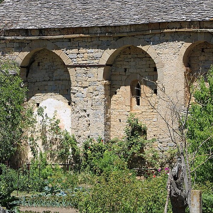 Photo de Chapelle de Saint-Martin-du-Vican