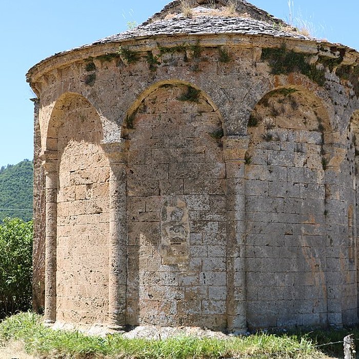 Photo de Chapelle de Saint-Martin-du-Vican