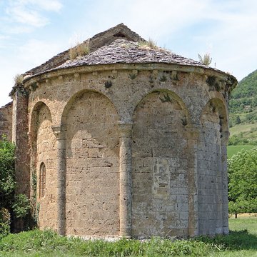 Chapelle de Saint-Martin-du-Vican