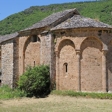 Chapelle de Saint-Martin-du-Vican