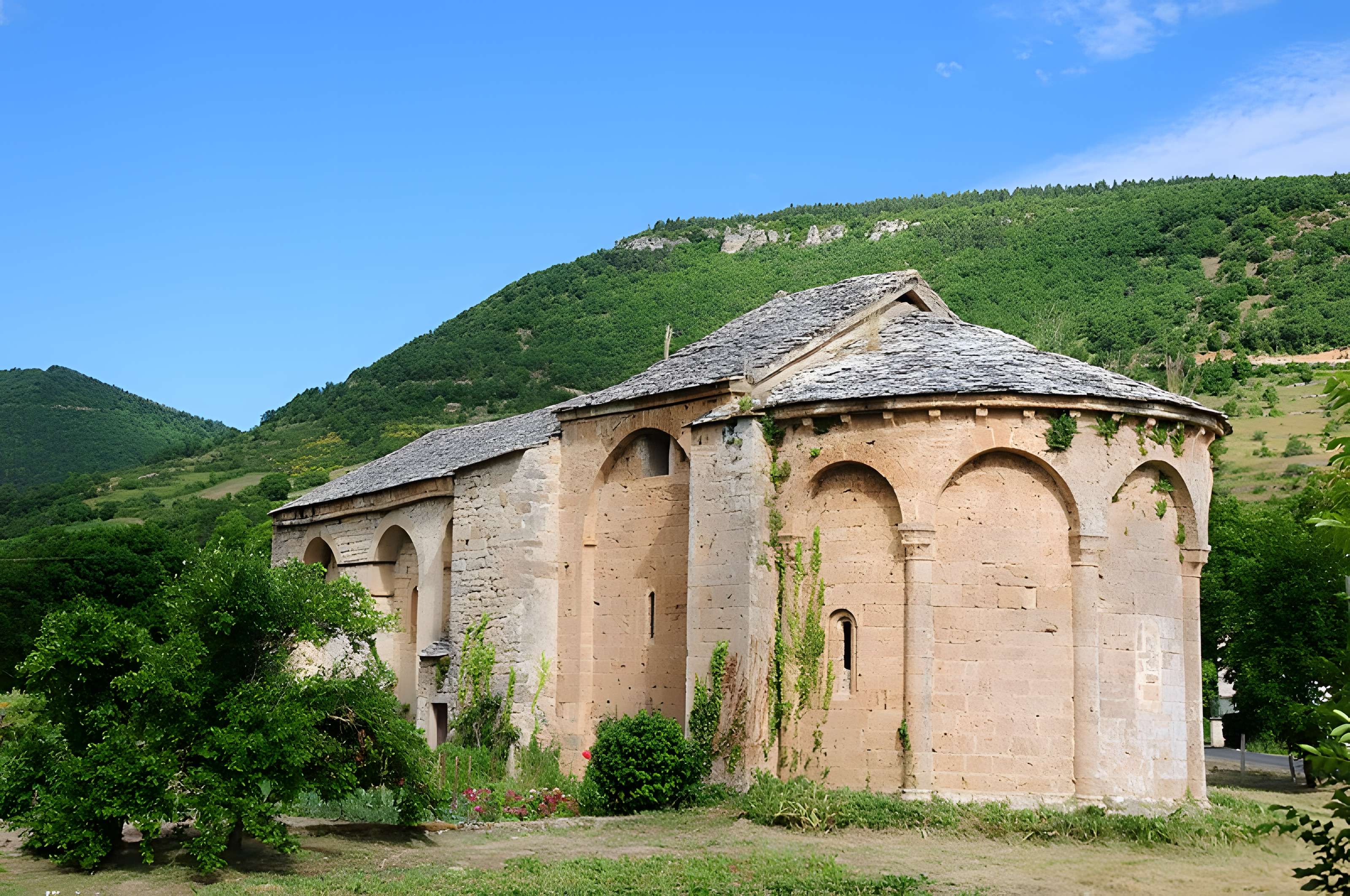 Chapelle de Saint-Martin-du-Vican