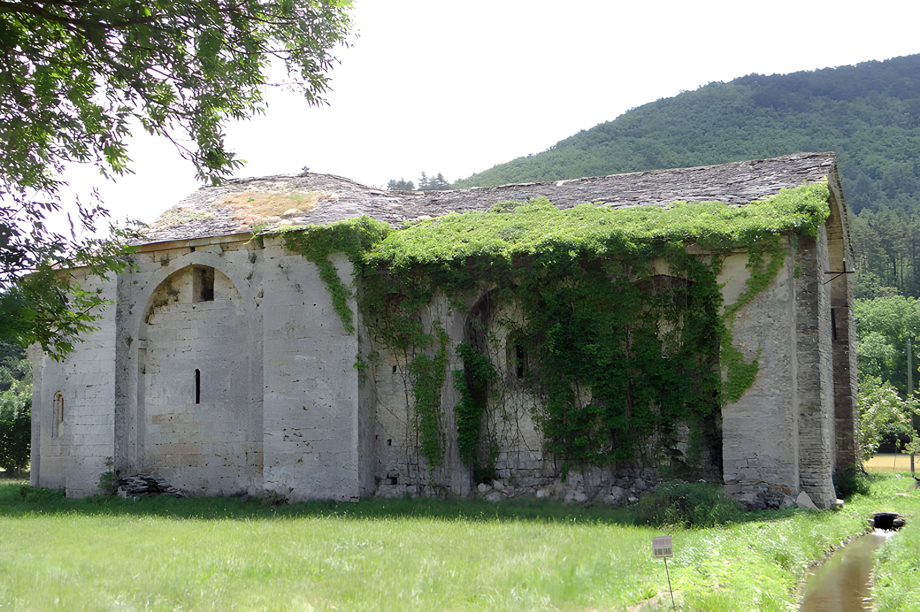 Chapelle de Saint-Martin-du-Vican