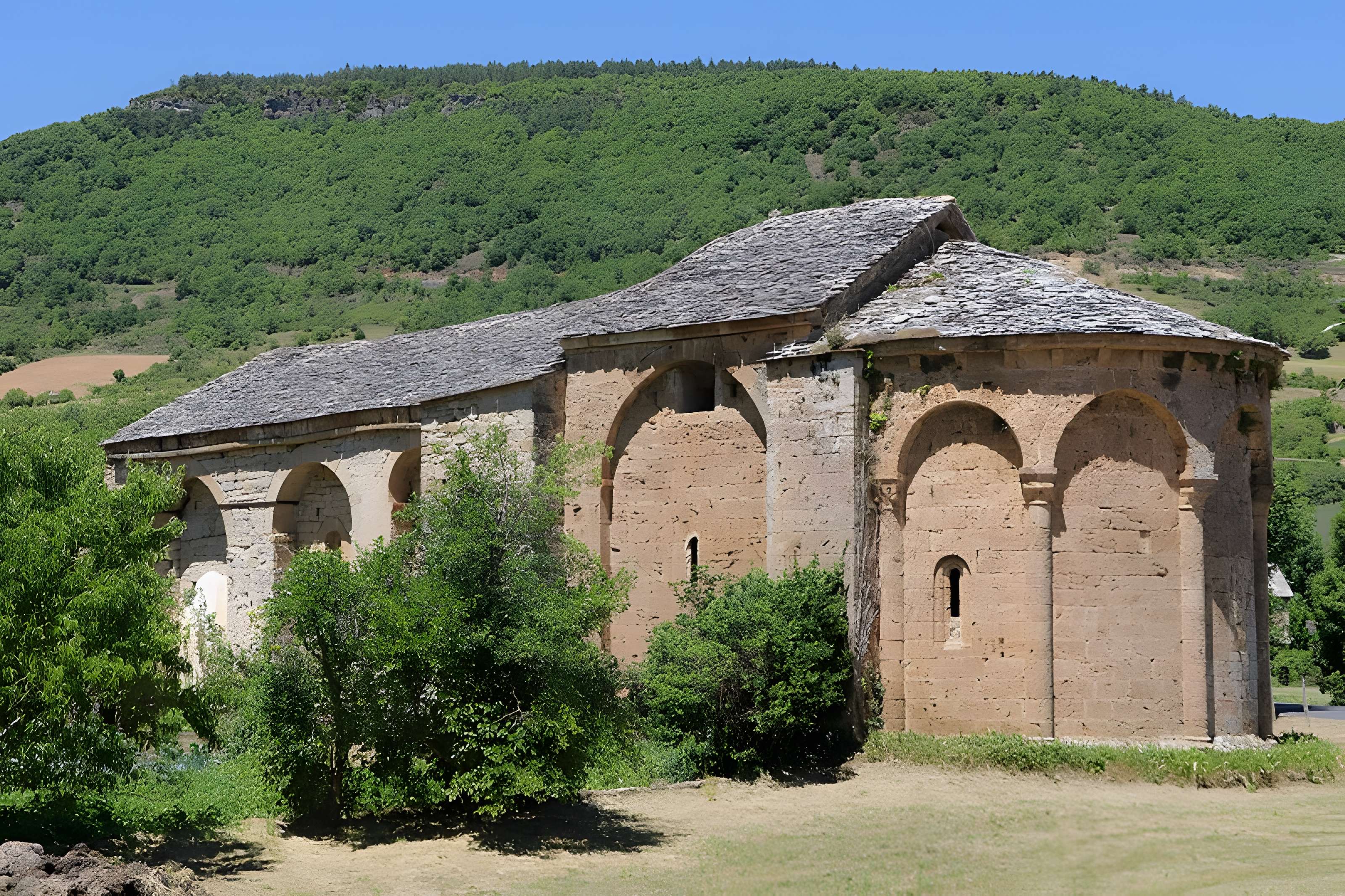 Chapelle de Saint-Martin-du-Vican
