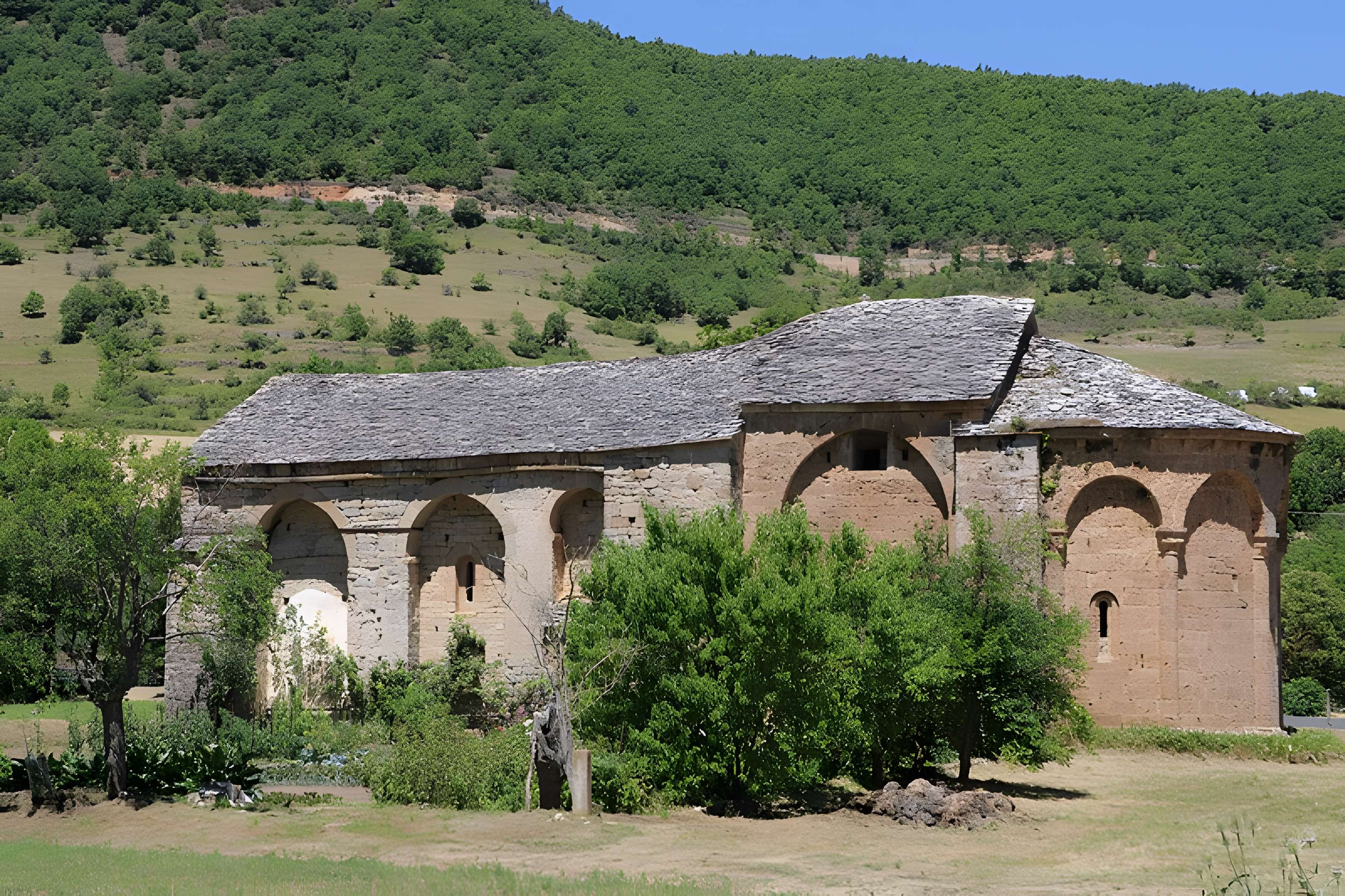 Chapelle de Saint-Martin-du-Vican
