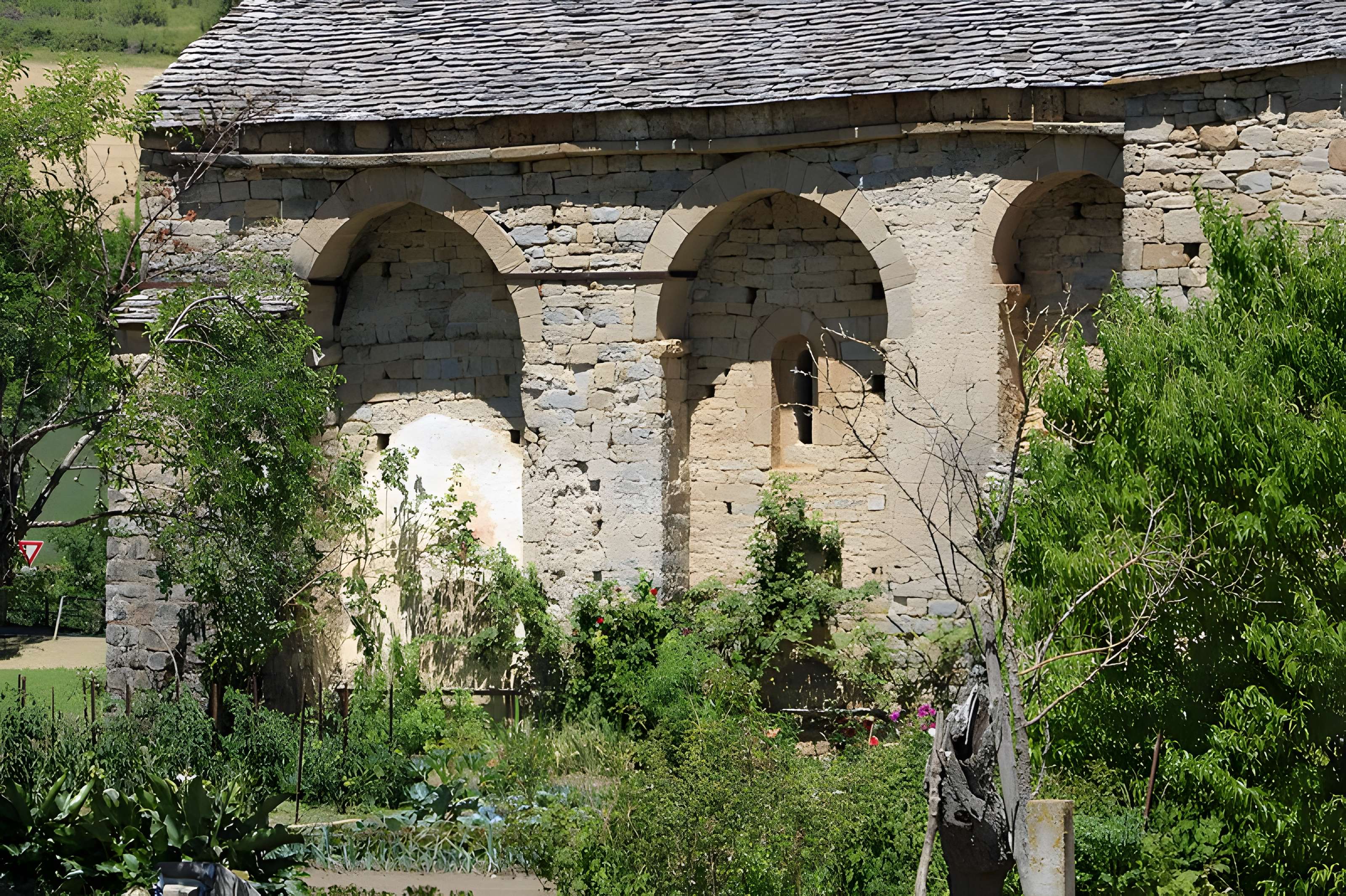 Chapelle de Saint-Martin-du-Vican