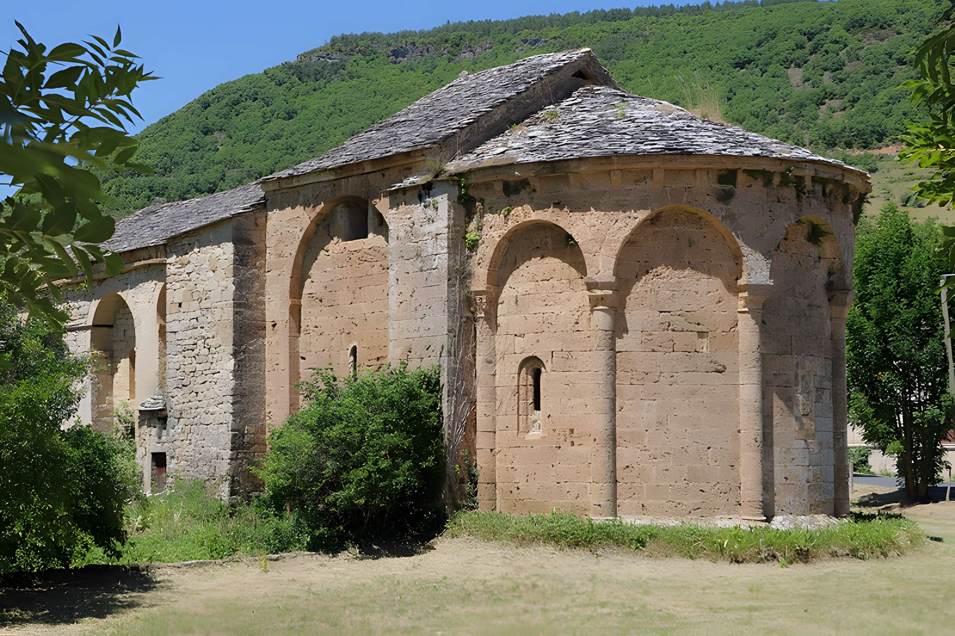 Chapelle de Saint-Martin-du-Vican