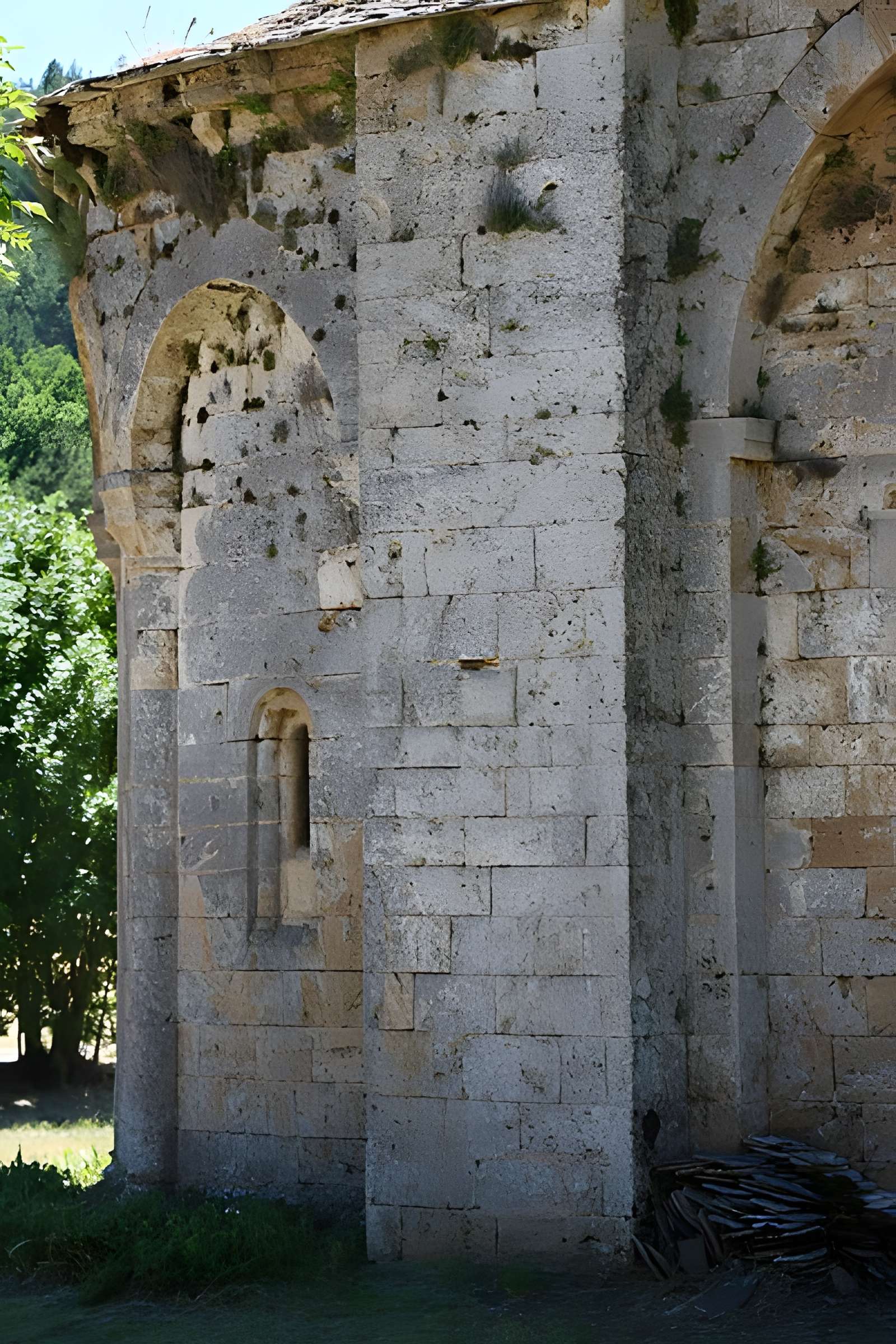 Chapelle de Saint-Martin-du-Vican