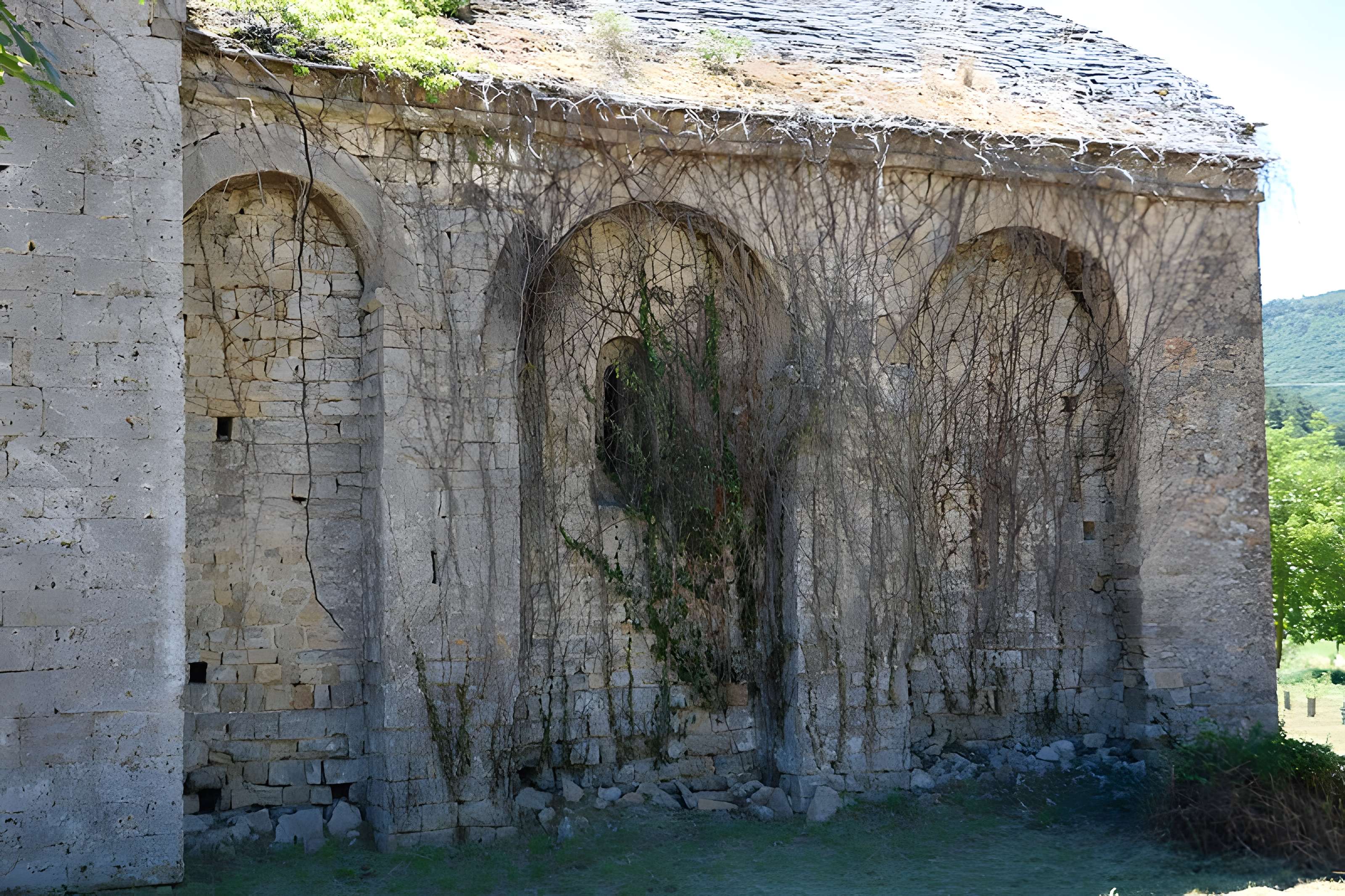 Chapelle de Saint-Martin-du-Vican