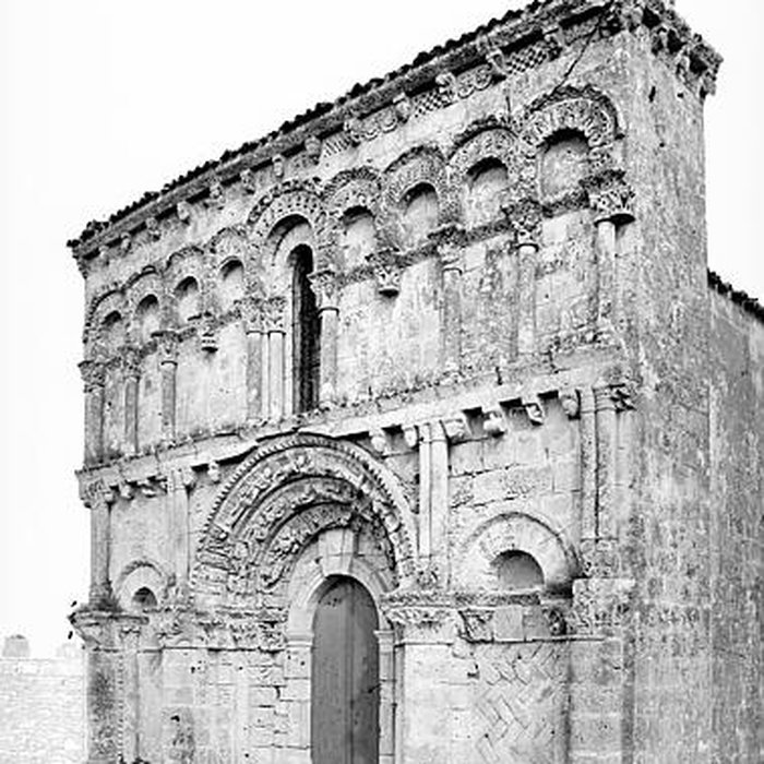 Photo de Église Notre-Dame dÉchillais