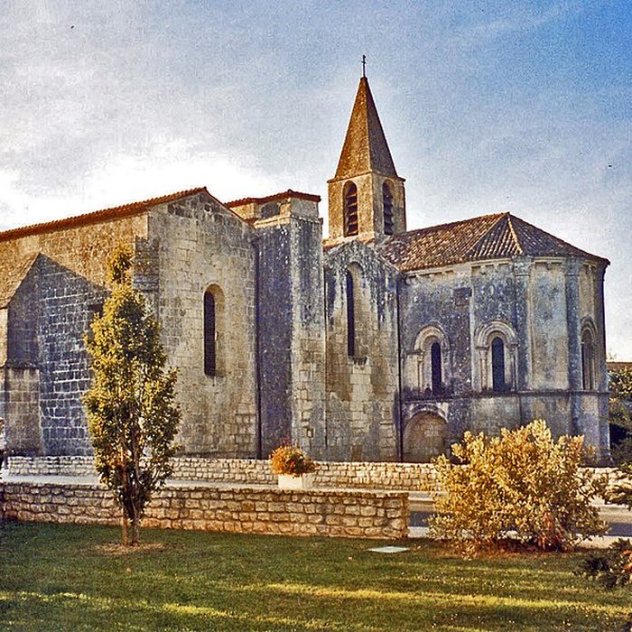 Photo de Église Notre-Dame dÉchillais