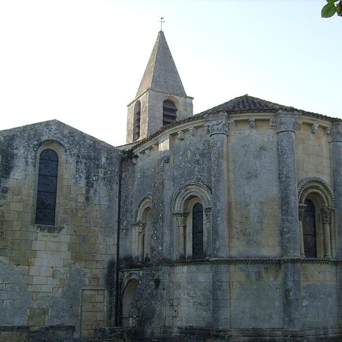 Photo de Église Notre-Dame dÉchillais