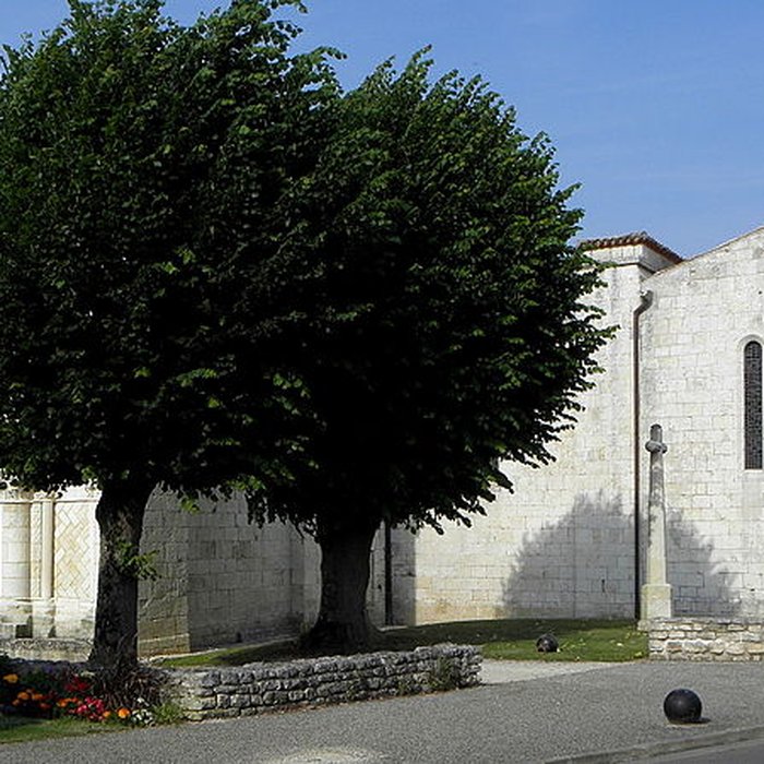 Photo de Église Notre-Dame dÉchillais