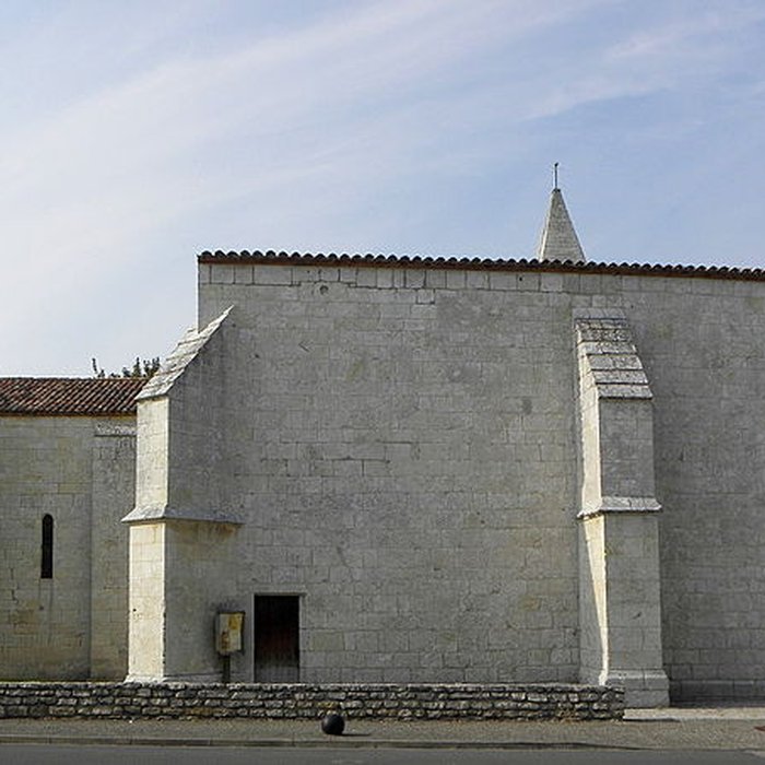 Photo de Église Notre-Dame dÉchillais