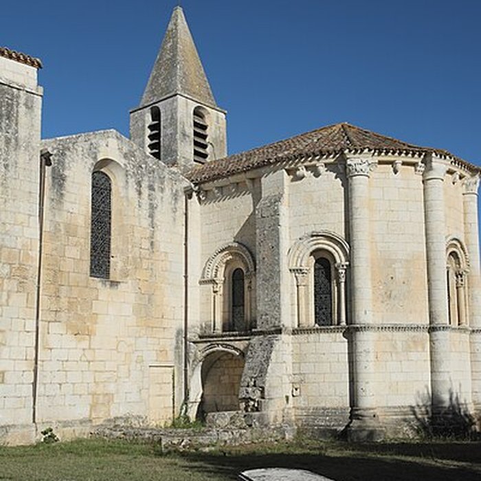 Photo de Église Notre-Dame dÉchillais