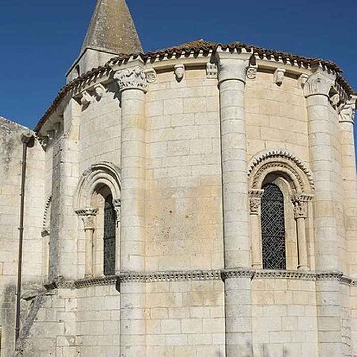 Photo de Église Notre-Dame dÉchillais