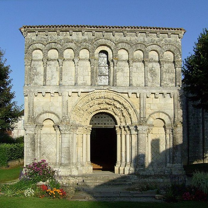Photo de Église Notre-Dame dÉchillais