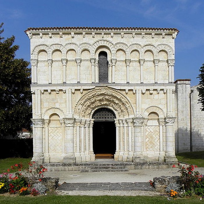 Photo de Église Notre-Dame dÉchillais
