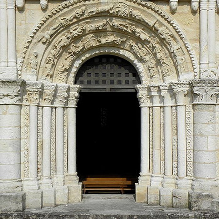 Photo de Église Notre-Dame dÉchillais