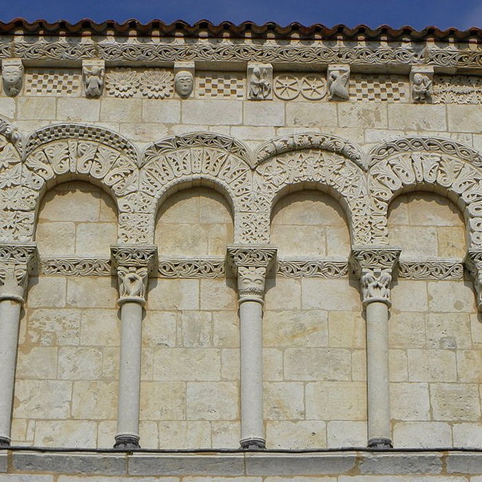 Photo de Église Notre-Dame dÉchillais