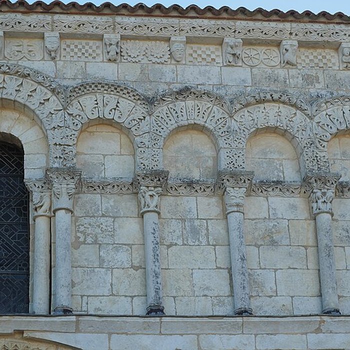 Photo de Église Notre-Dame dÉchillais