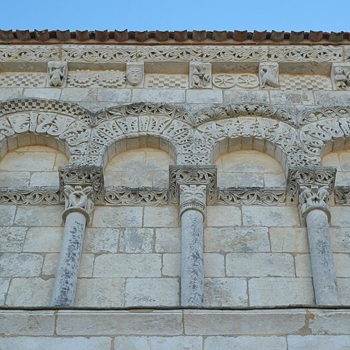 Photo de Église Notre-Dame dÉchillais