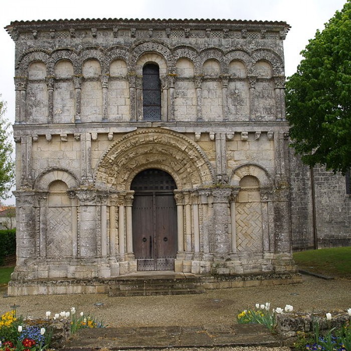 Photo de Église Notre-Dame dÉchillais