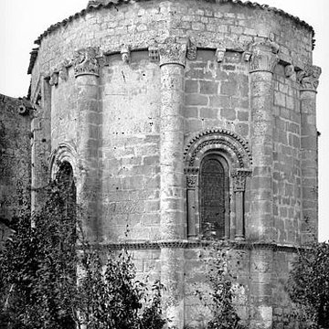 Église Notre-Dame dÉchillais