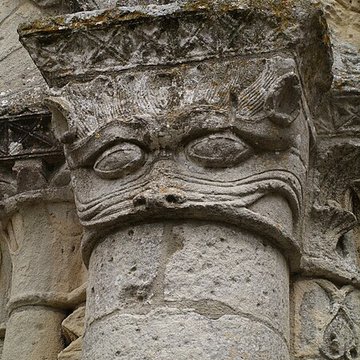 Église Notre-Dame dÉchillais