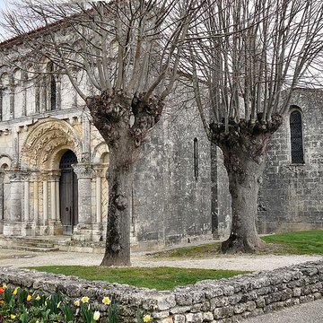 Église Notre-Dame dÉchillais