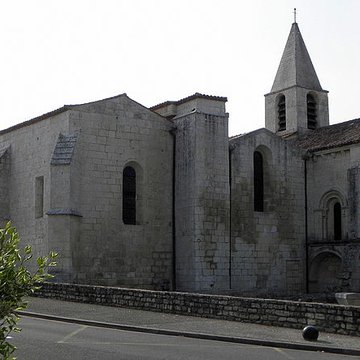 Église Notre-Dame dÉchillais