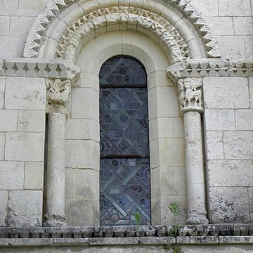 Église Notre-Dame dÉchillais