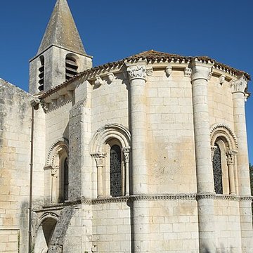 Église Notre-Dame dÉchillais