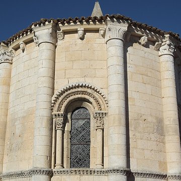 Église Notre-Dame dÉchillais
