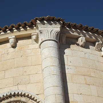 Église Notre-Dame dÉchillais