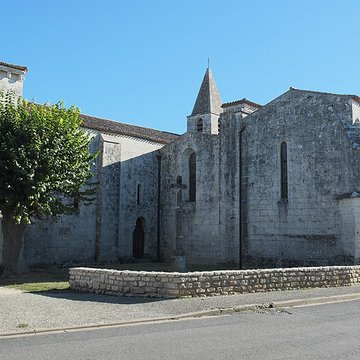 Église Notre-Dame dÉchillais
