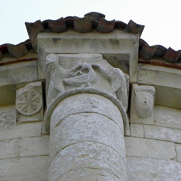 Église Notre-Dame dÉchillais