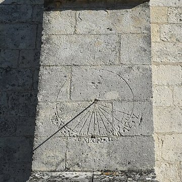 Église Notre-Dame dÉchillais