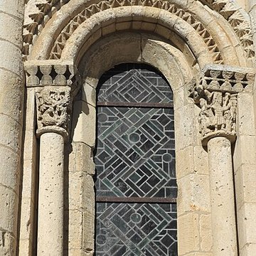 Église Notre-Dame dÉchillais