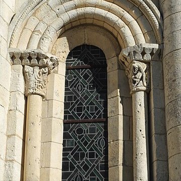 Église Notre-Dame dÉchillais