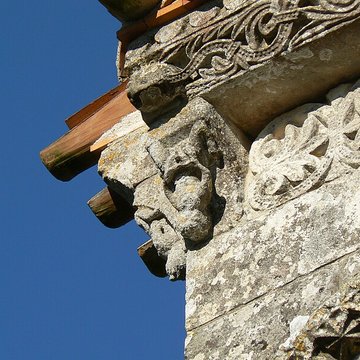 Église Notre-Dame dÉchillais